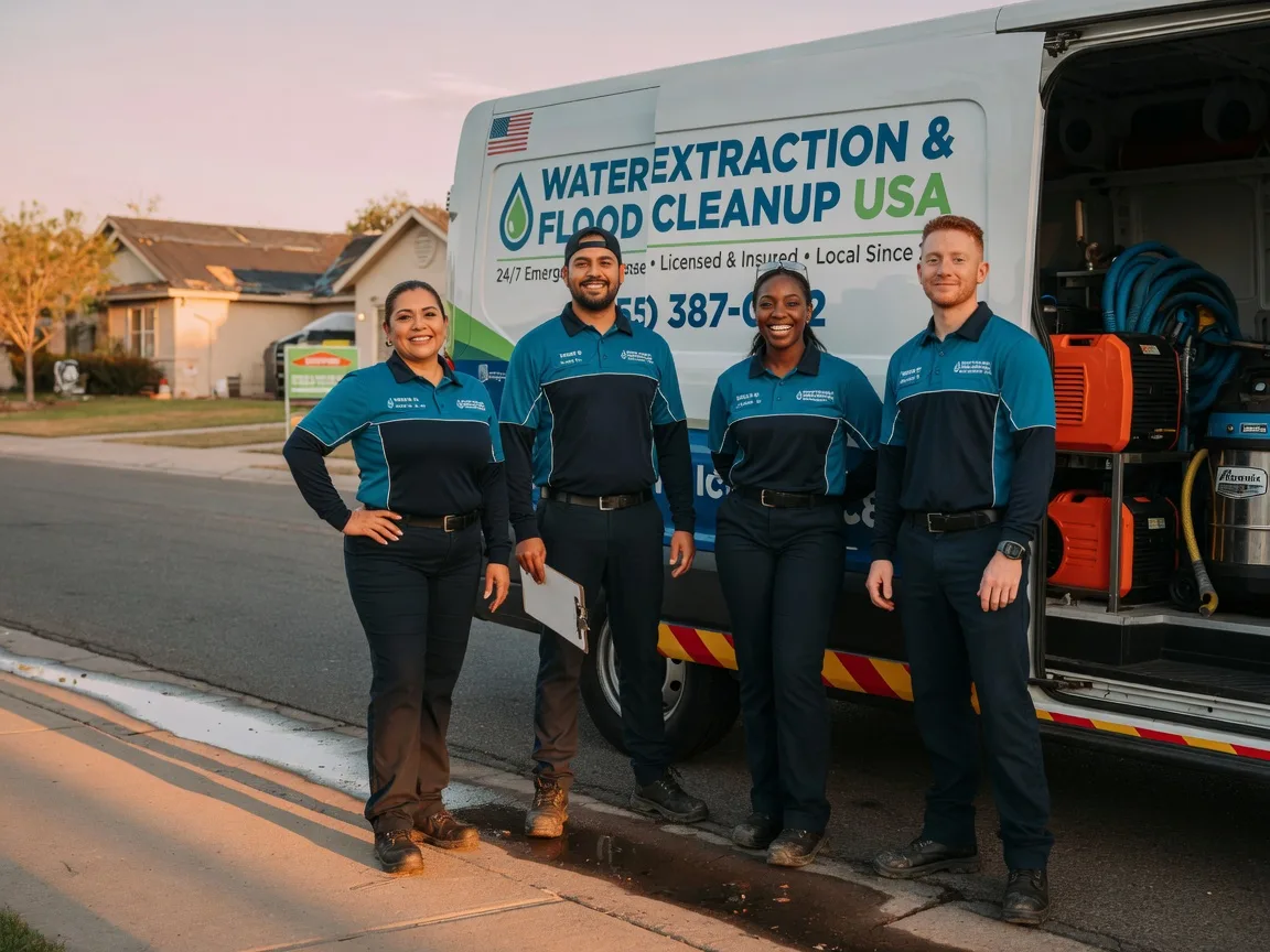 Emergency Water Extraction company in Wahkon, MN