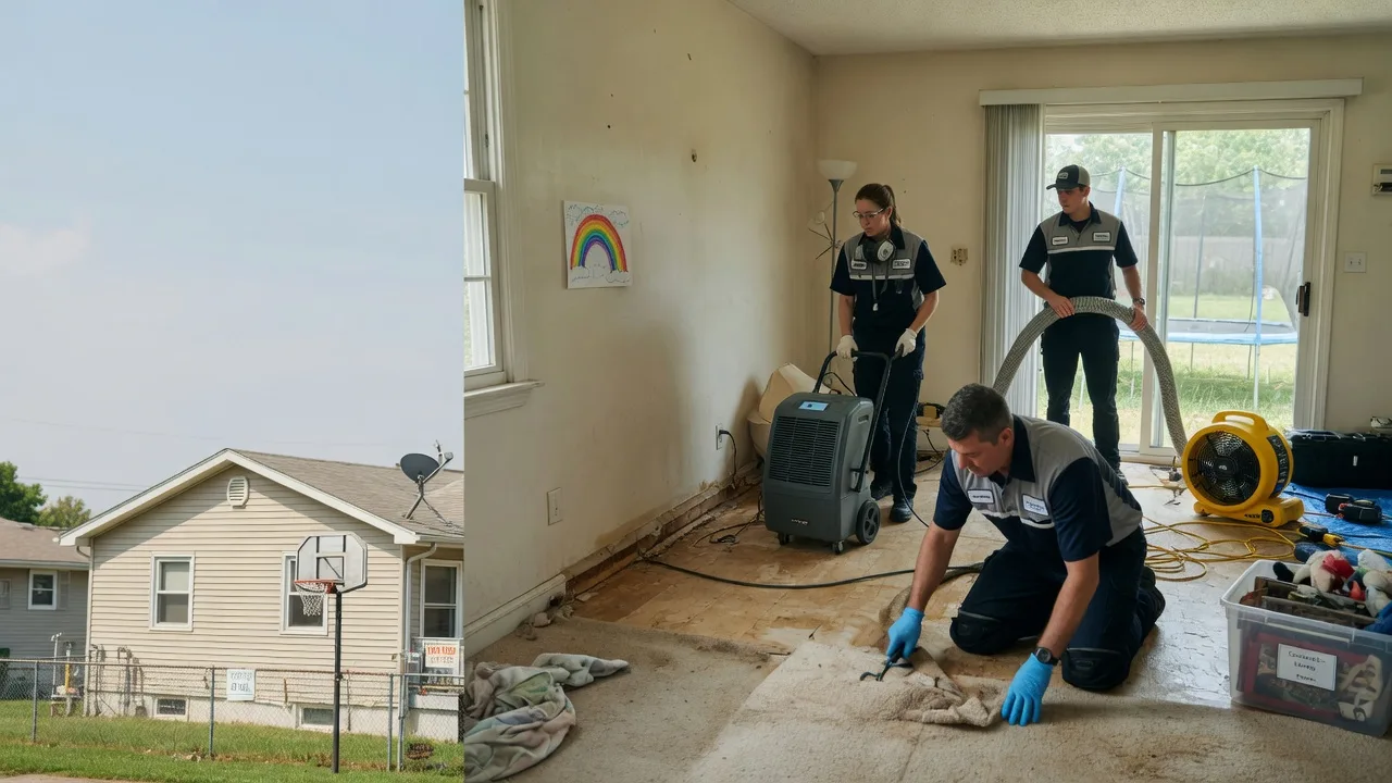 Emergency Water Extraction in Wahkon, MN near me